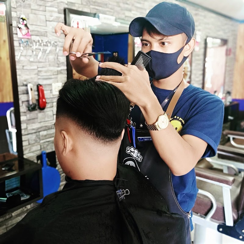 James Barbershop Karangkandri: Potong Rambut, Tambah Percaya Diri di Cilacap
